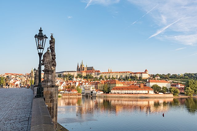 Praha klasická- komentovaná prohlídky