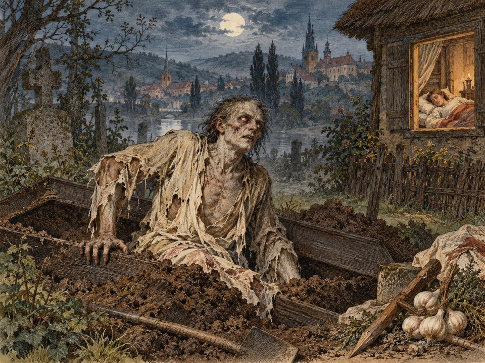 Upír